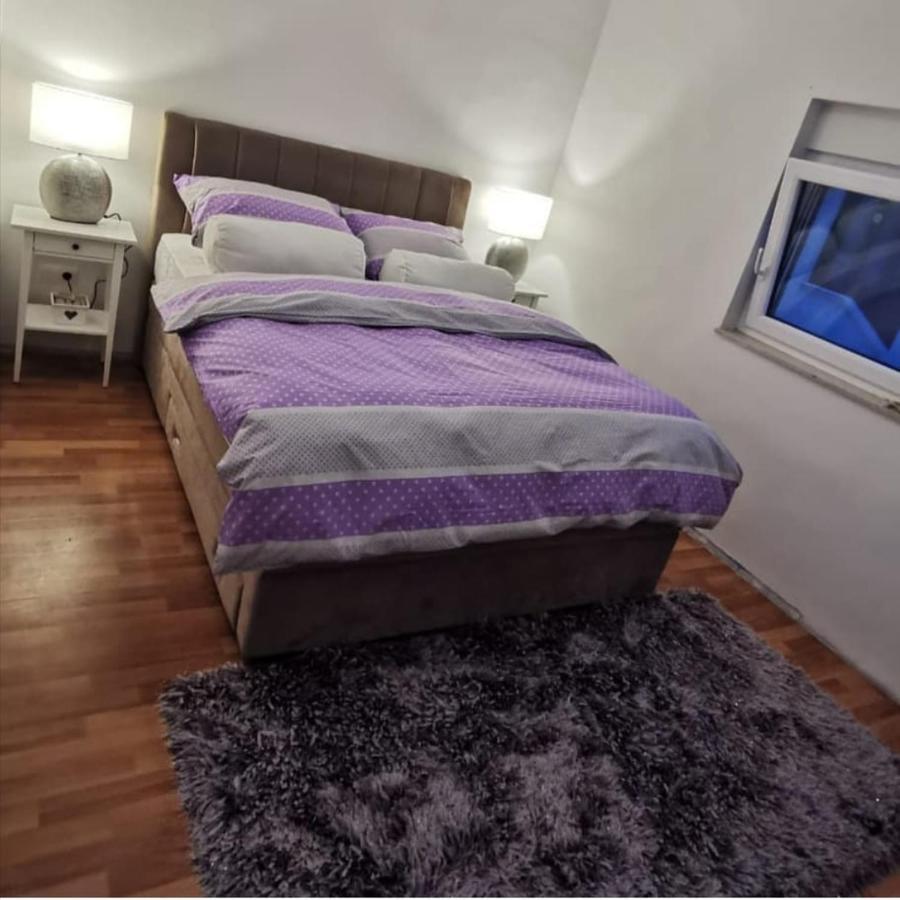 Apartment Podstrana Exteriér fotografie
