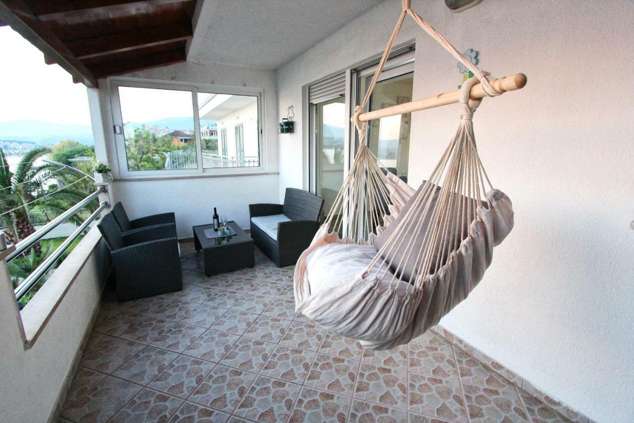 Apartment Podstrana Exteriér fotografie