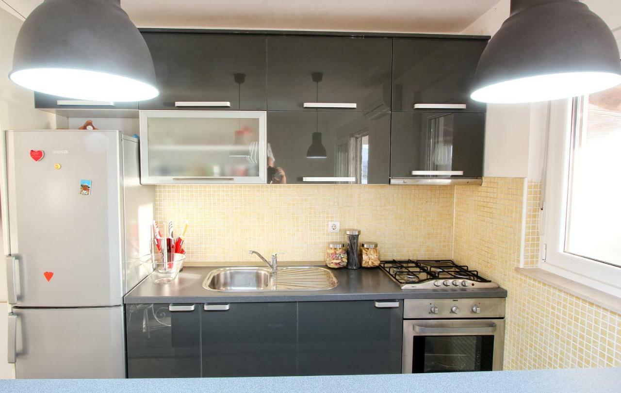 Apartment Podstrana Exteriér fotografie