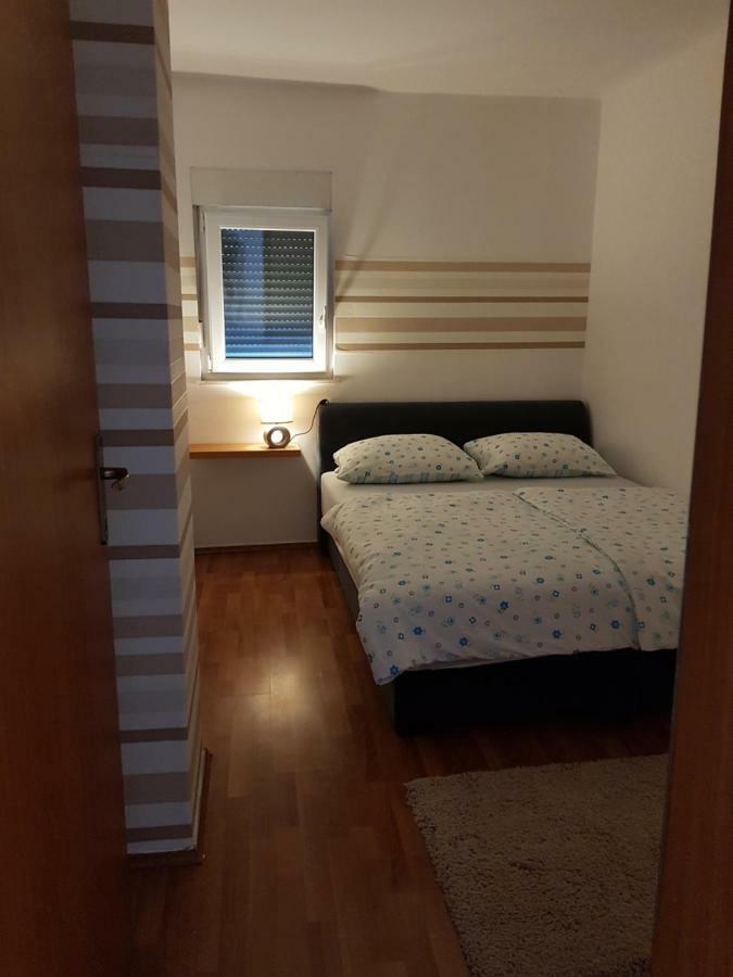 Apartment Podstrana Exteriér fotografie