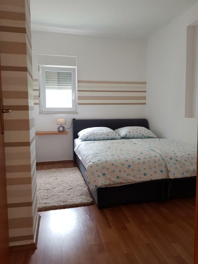 Apartment Podstrana Exteriér fotografie